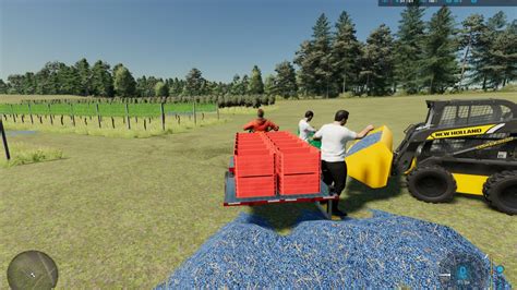 To do this, open the construction mode and go to the “ . . Fs22 olive harvester mod